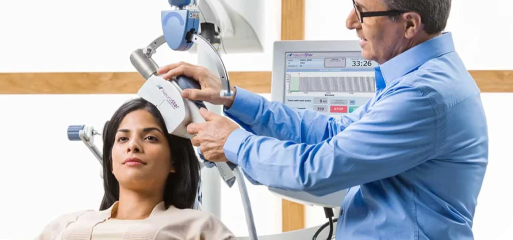 Fast Track TMS Therapy