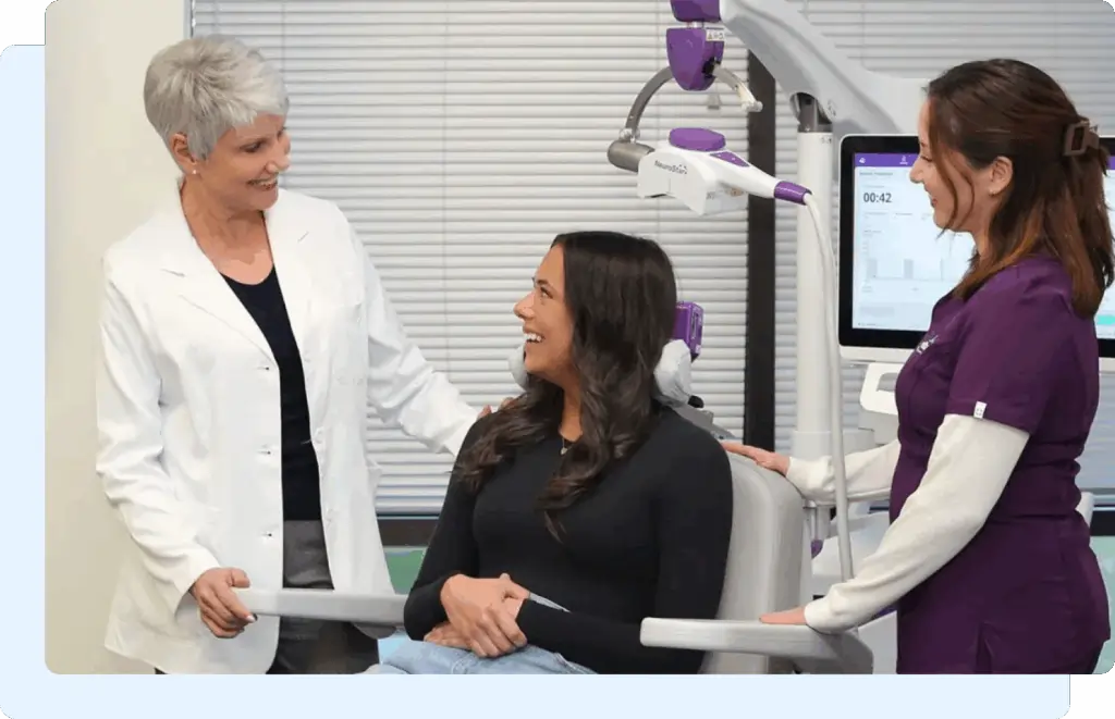 What is Transcranial Magnetic Stimulation (TMS)?