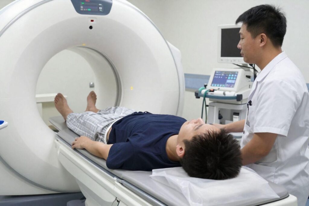 Measurable Effects: What Brain Scans Show Us