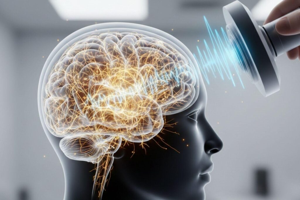 Does TMS Actually Rewire the Brain?